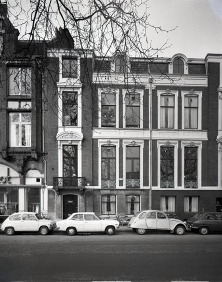 The Studenthostel B&B Utrecht City Center Eksteriør bilde
