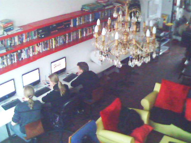 The Studenthostel B&B Utrecht City Center Eksteriør bilde