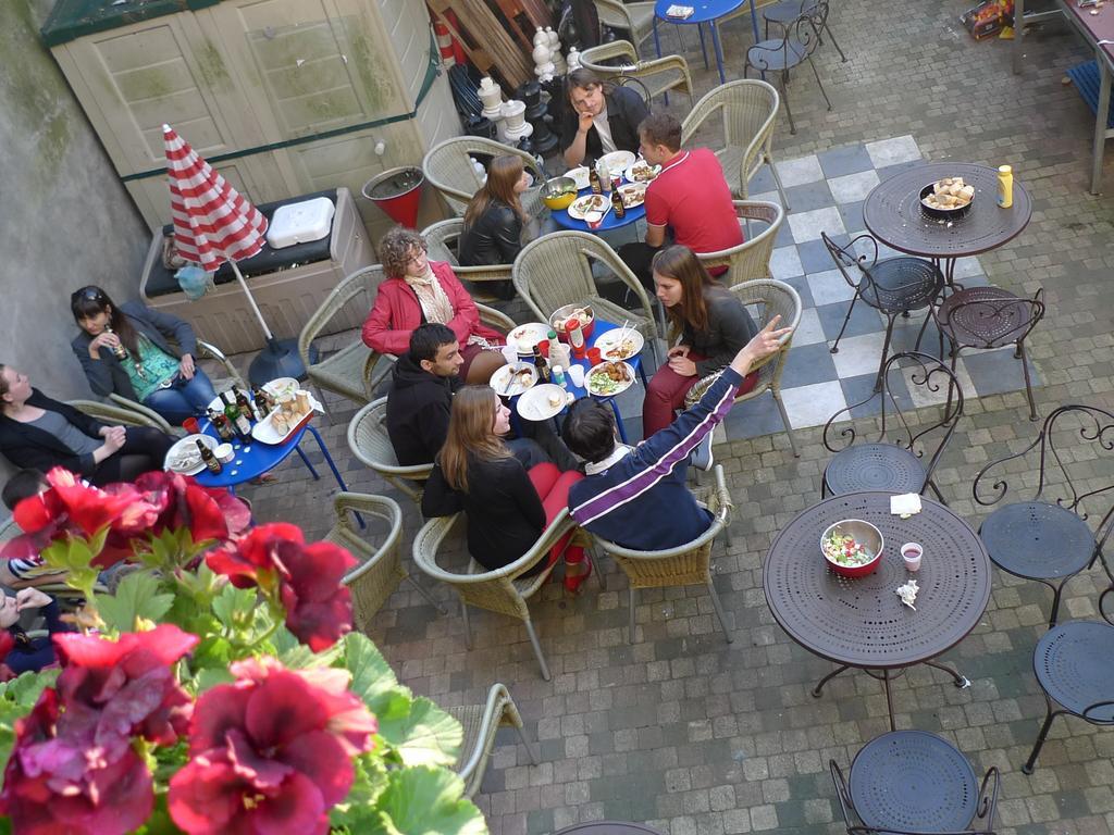 The Studenthostel B&B Utrecht City Center Eksteriør bilde